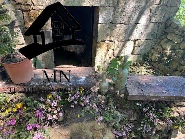Jardín de Finca rústica en venta en Luena 