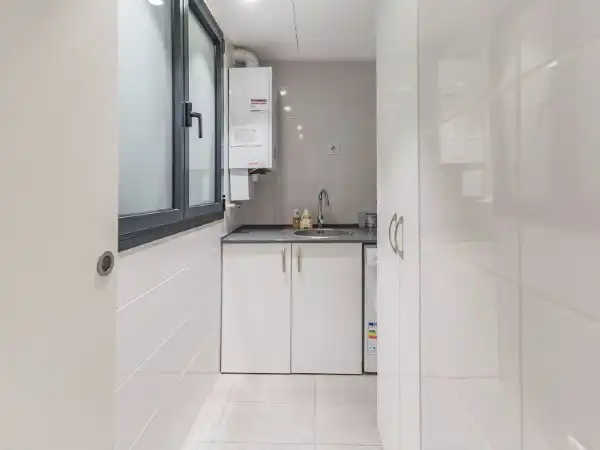 Wohnung mit Terrasse zum Verkauf in Carrer de Pallars, imagen 12