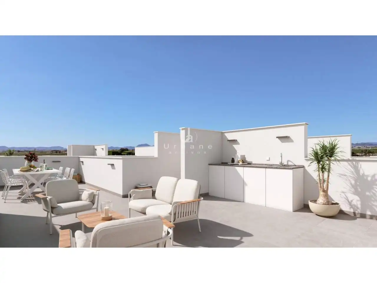 Villa avec piscine à vendre à Calle AMANECER, imagen 7