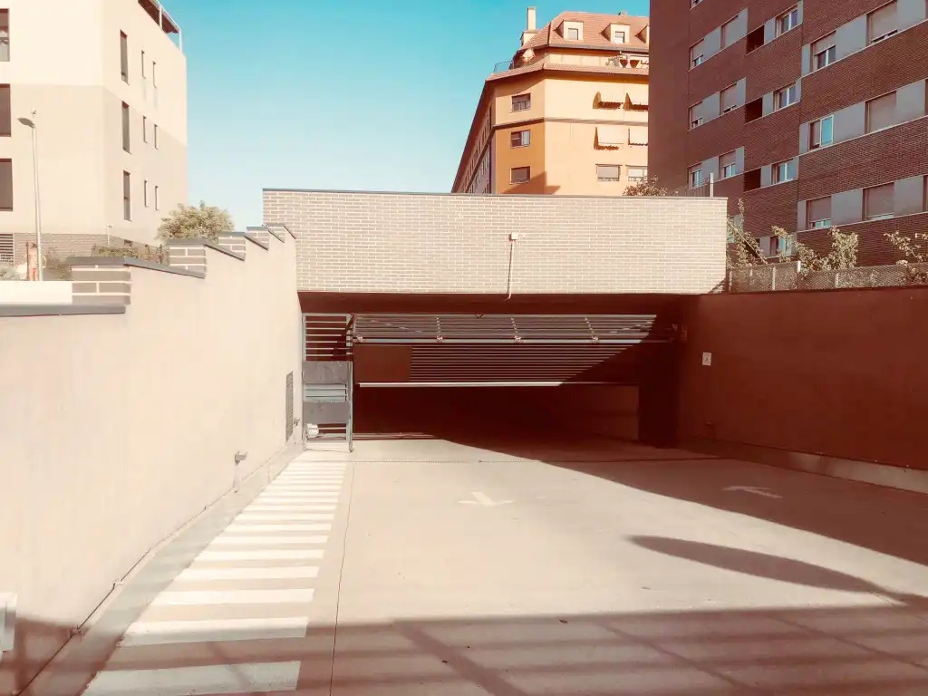 Parking of Garage for sale in Alcalá de Henares
