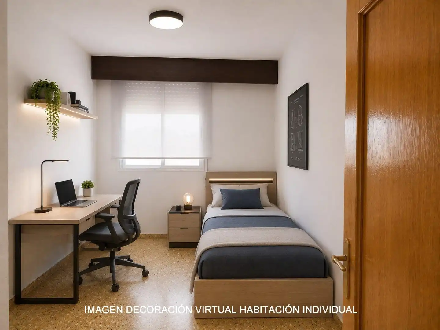 Flat for sale in MESTRE SERRANO, Centro Ciudad
