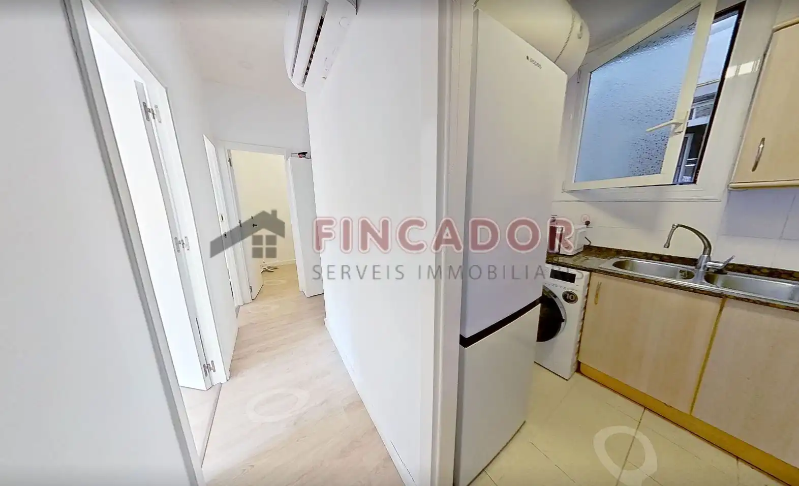 Piso con terraza en venta en Passeig de Joan de Borbó, imagen 6