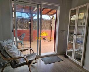 Garden of Apartment to rent in Molina de Segura  with Air Conditioner, Heating and Terrace