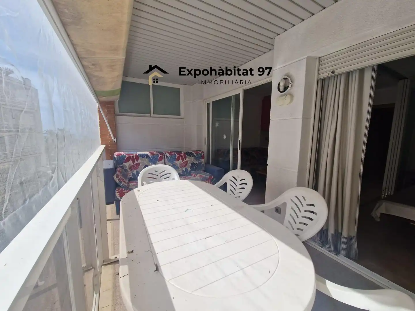 Balcony of Apartments for sale in Salou  with Air Conditioner, Heating and Terrace