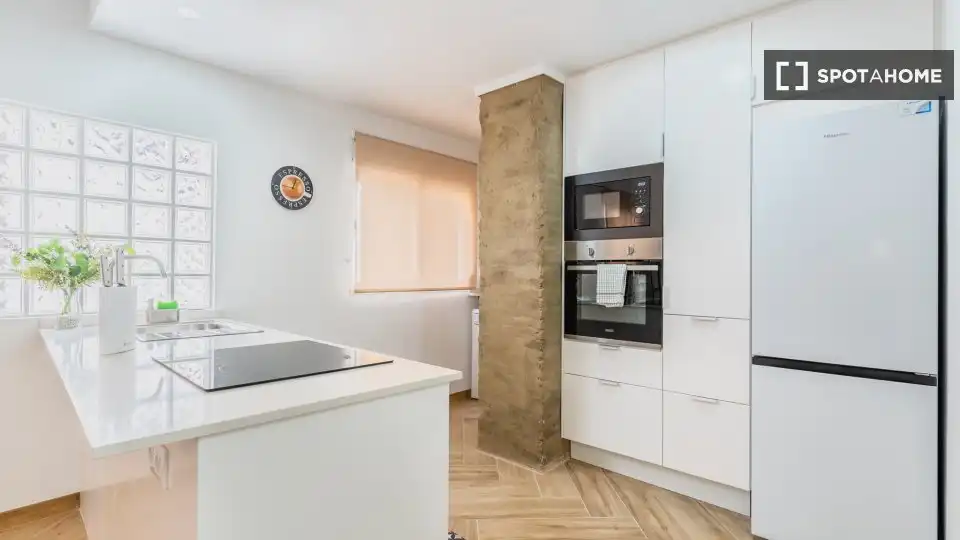 Wohnung mit Terrasse zur Miete in Quatre Carreres, imagen 6