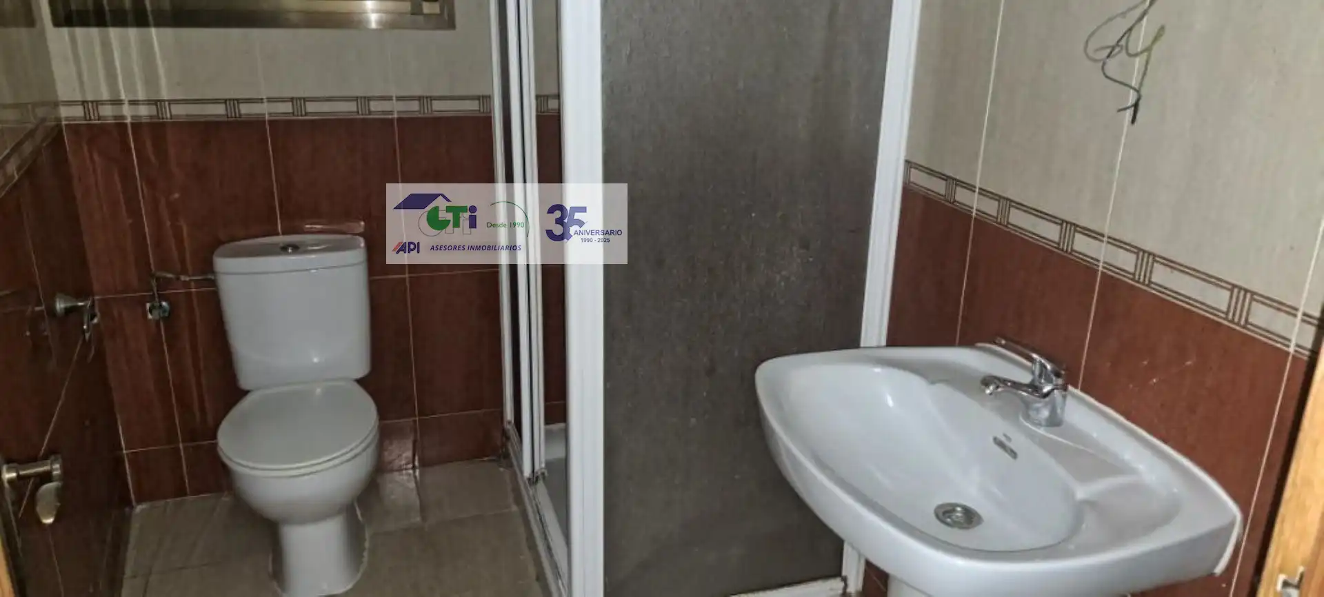Baño de Casa o chalet en venta en Sariñena