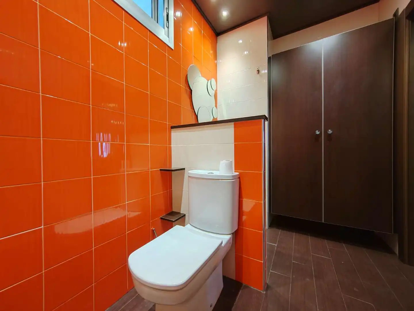Badezimmer von Loft zum Verkauf in Vélez-Málaga mit Möbliert