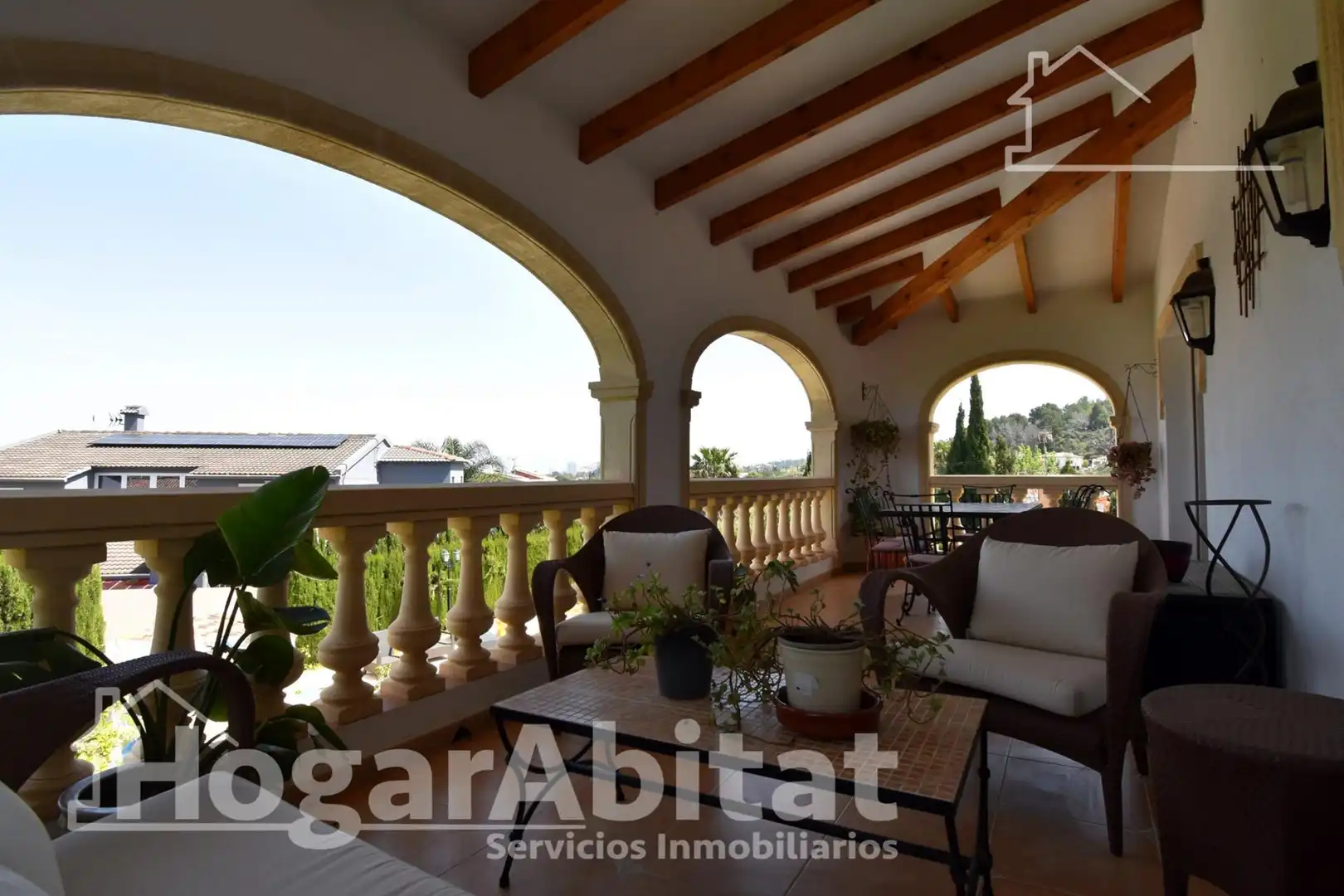 Chalet con piscina en venta en El Montgó, imagen 47