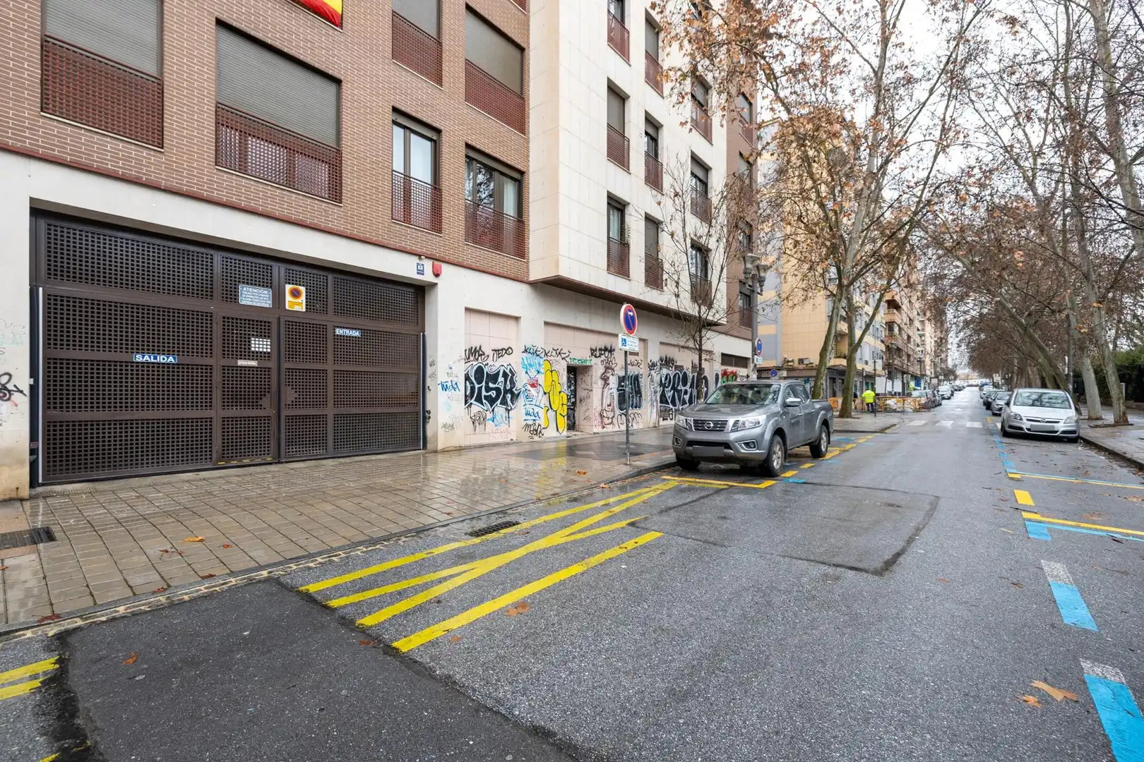 Aparcament en venda a Calle de Juan de Ávila Segovia 1, imagen 3