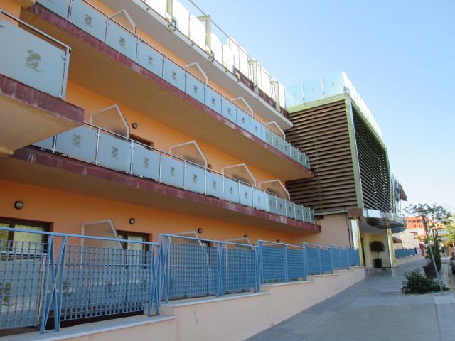 Exterior view of Flat for sale in Mazagón