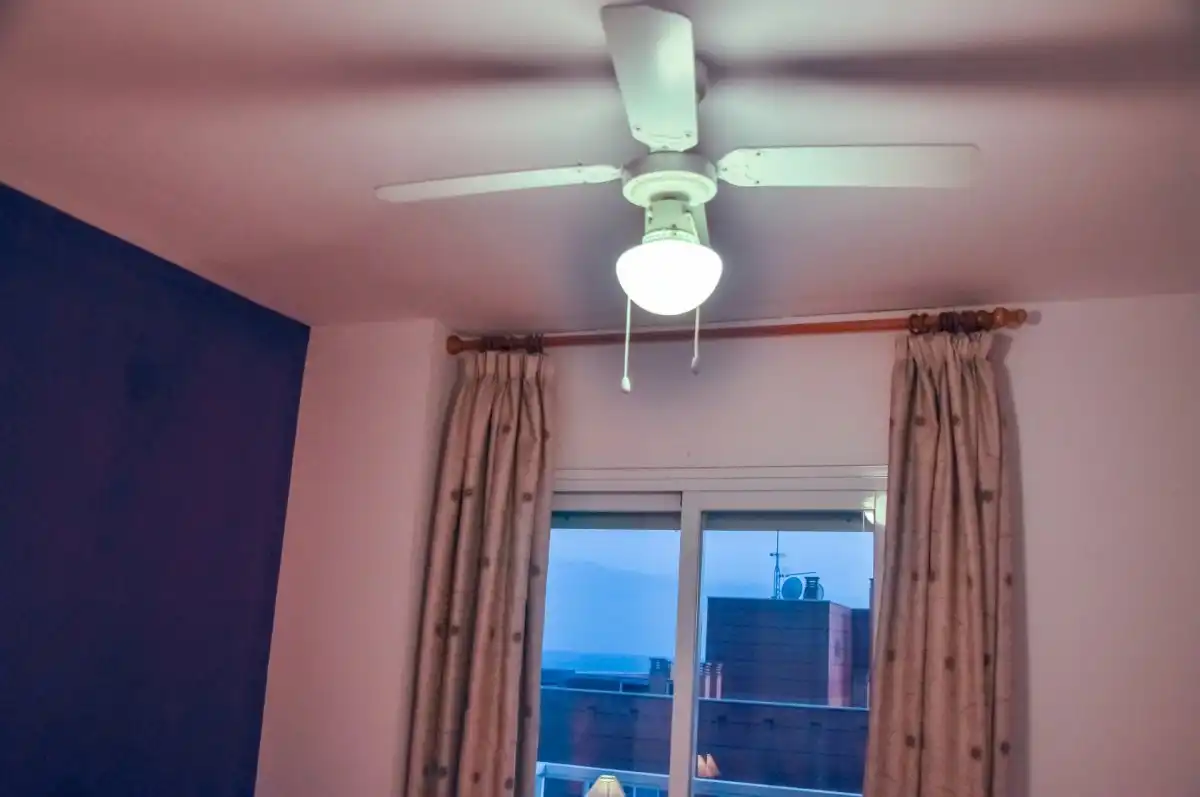 Bedroom of Flat for sale in Málaga  with Balcony