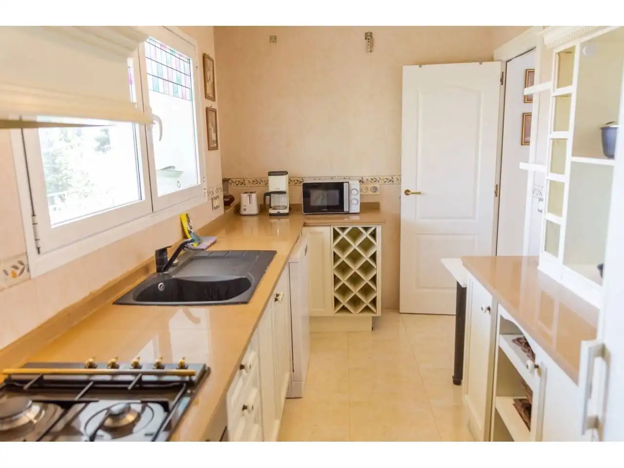 Detached house with pool for sale in Cotomar, imagen 6