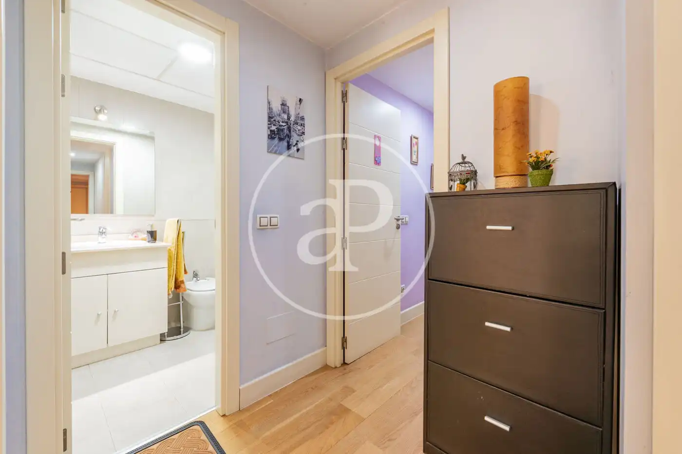 Flat for sale in Madrid  with Heating, Private garden and Terrace