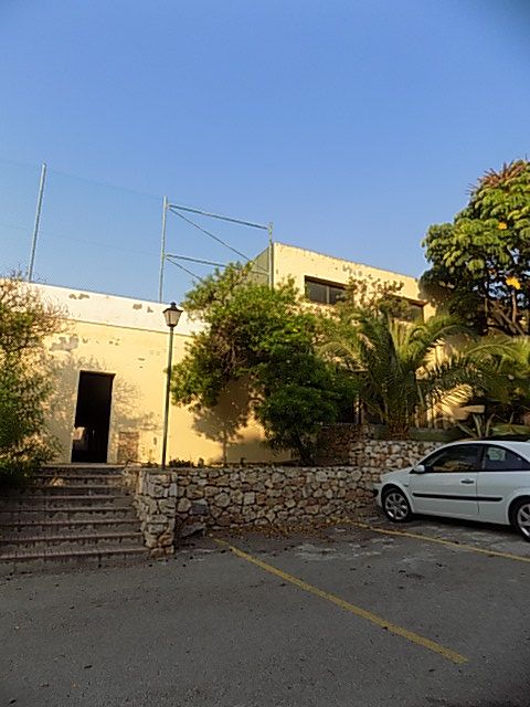 Vista exterior de Garatge en venda en Almuñécar