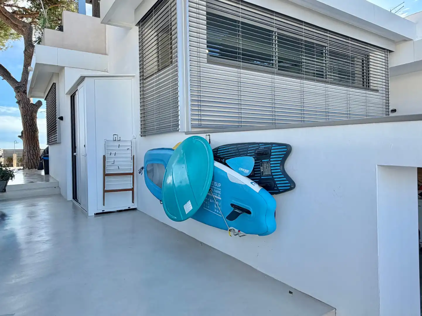 Terraza de Casa o chalet en venta en Cambrils con Aire acondicionado, Piscina y Amueblado