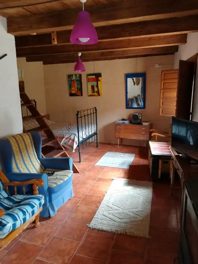Schlafzimmer von Grundstücke zum Verkauf in Teruel