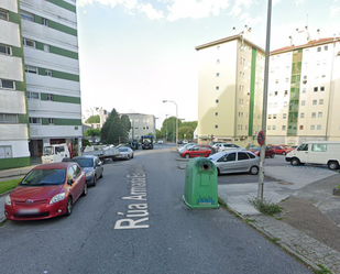 Vista exterior de Pis en venda en Ferrol