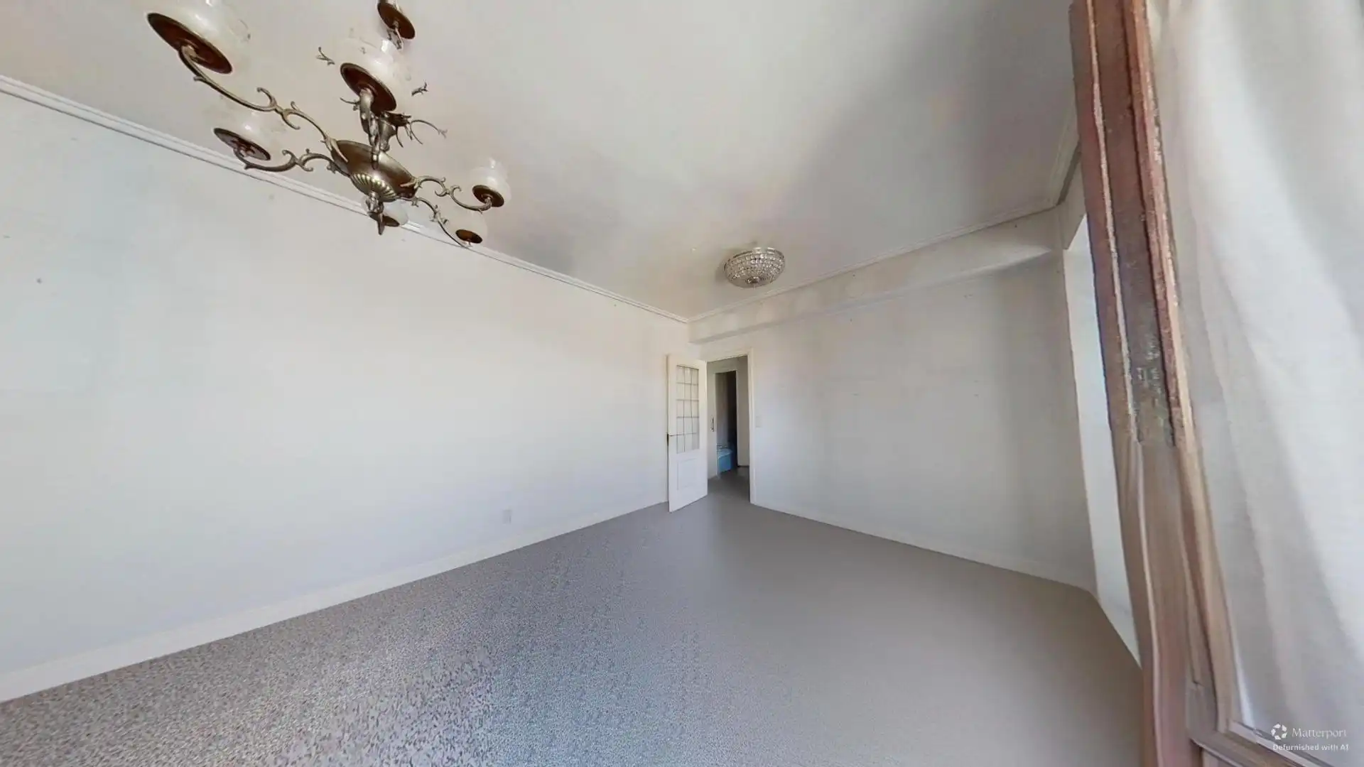 Bedroom of Flat for sale in Valencia  with Air Conditioner, Terrace and Storage room