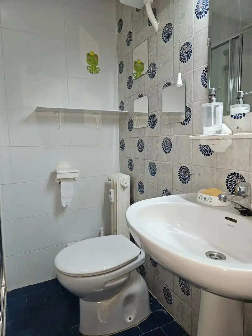 Bathroom of Flat for rent in Genil