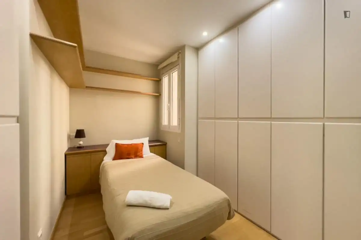 Mini appartamento con ascensore in affitto a Eixample, imagen 2