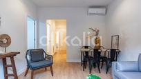 Bedroom of Flat for sale in  Barcelona Capital  with Air Conditioner, Heating and Terrace