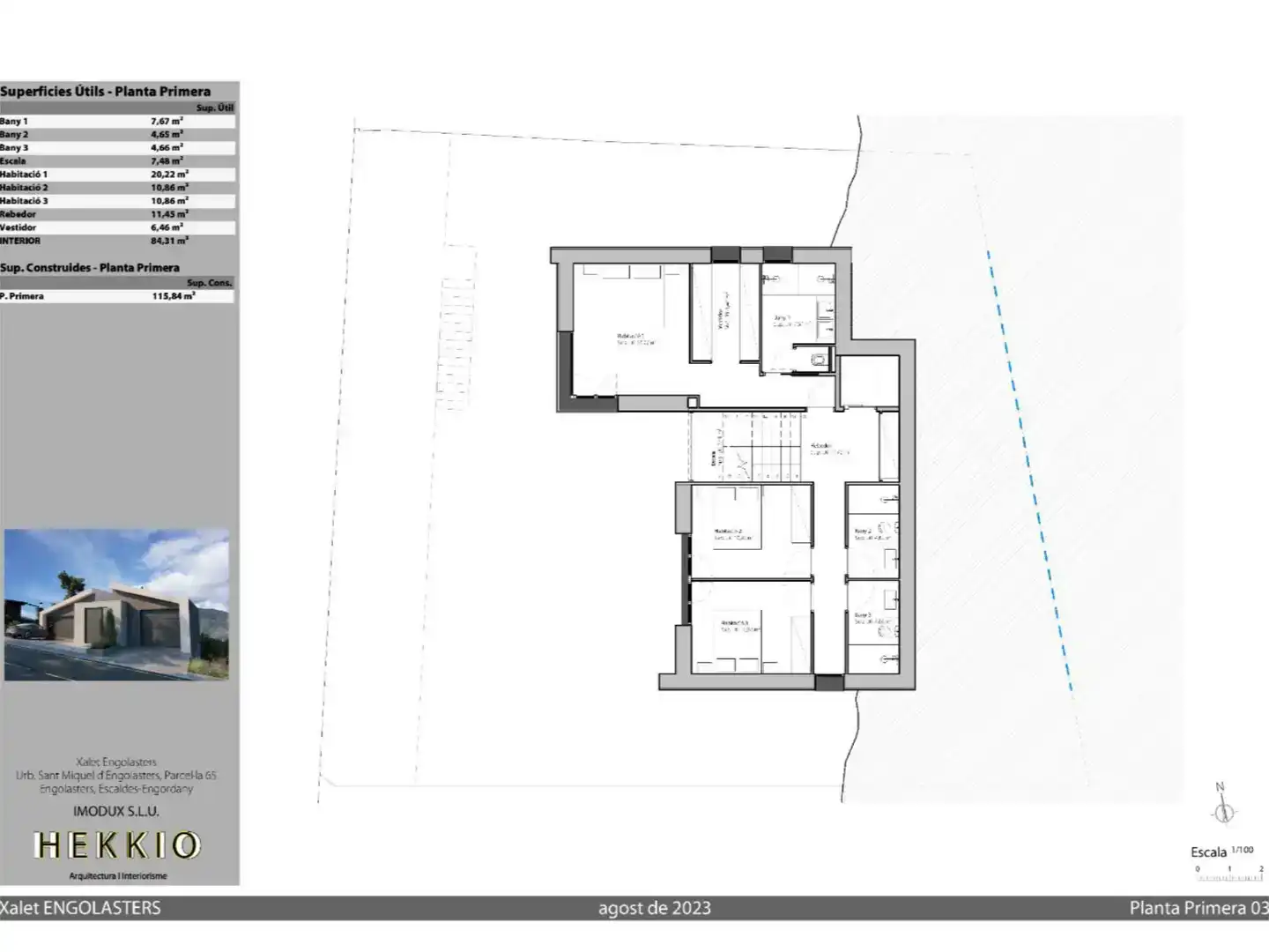 3-bedroom chalet for sale in Engolasters, Escaldes-Engordany · 7 of 11