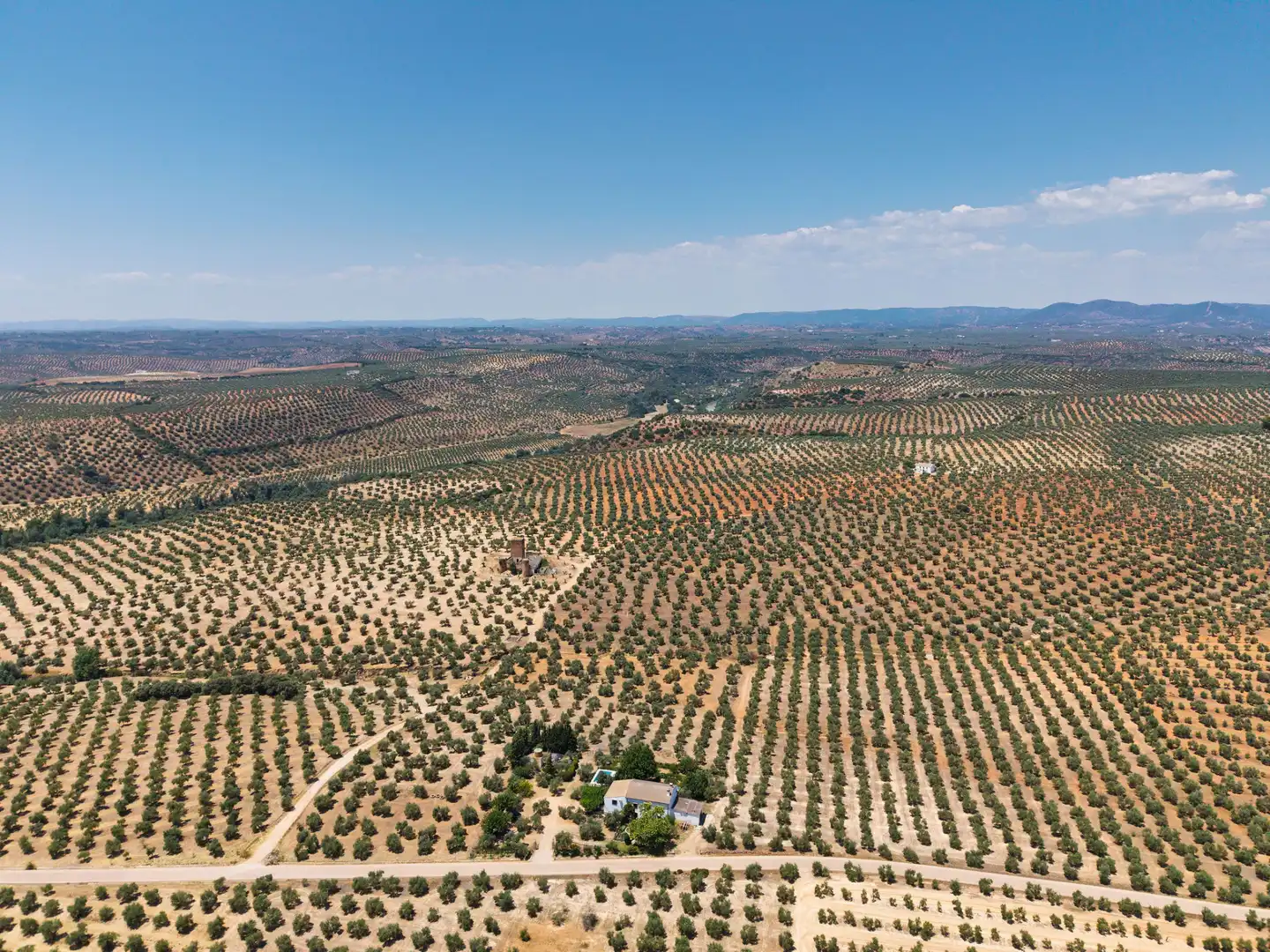 Casa o chalet en venta en Marmolejo con Aire acondicionado, Jardín privado y Terraza