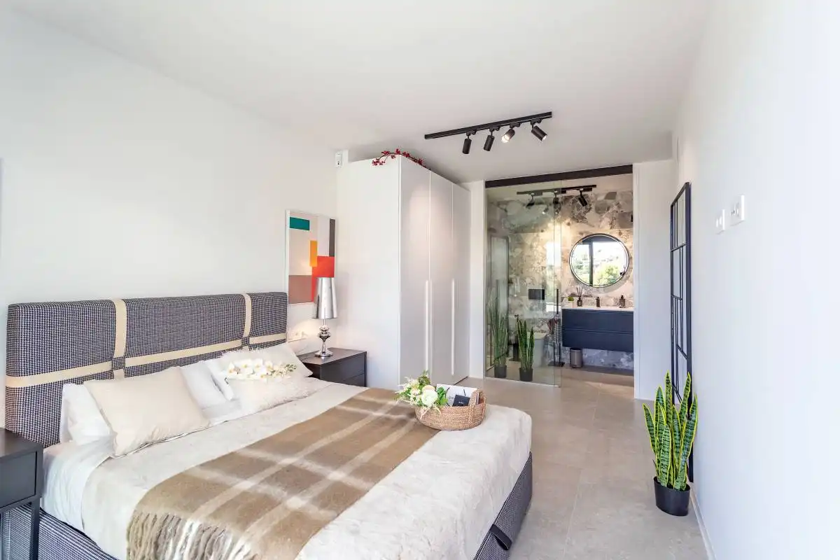 Apartment mit Pool zum Verkauf in Calle Ãvila, imagen 25