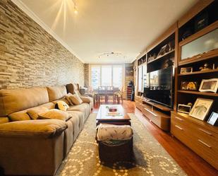 Living room of Flat for sale in Donostia - San Sebastián   with Heating and Terrace