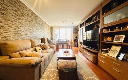 Living room of Flat for sale in Donostia - San Sebastián   with Heating and Terrace