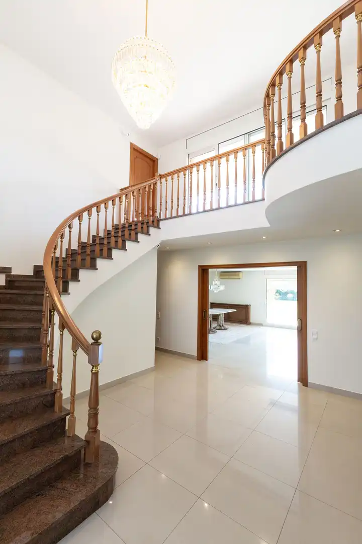 Haus oder Chalet zur Miete in Argentona mit Klimaanlage, Heizung und Terrasse