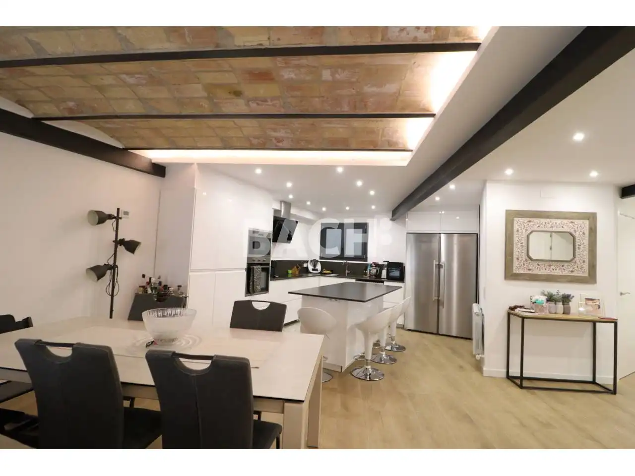 Cocina de Piso en venta en Vic con Calefacción y Balcón