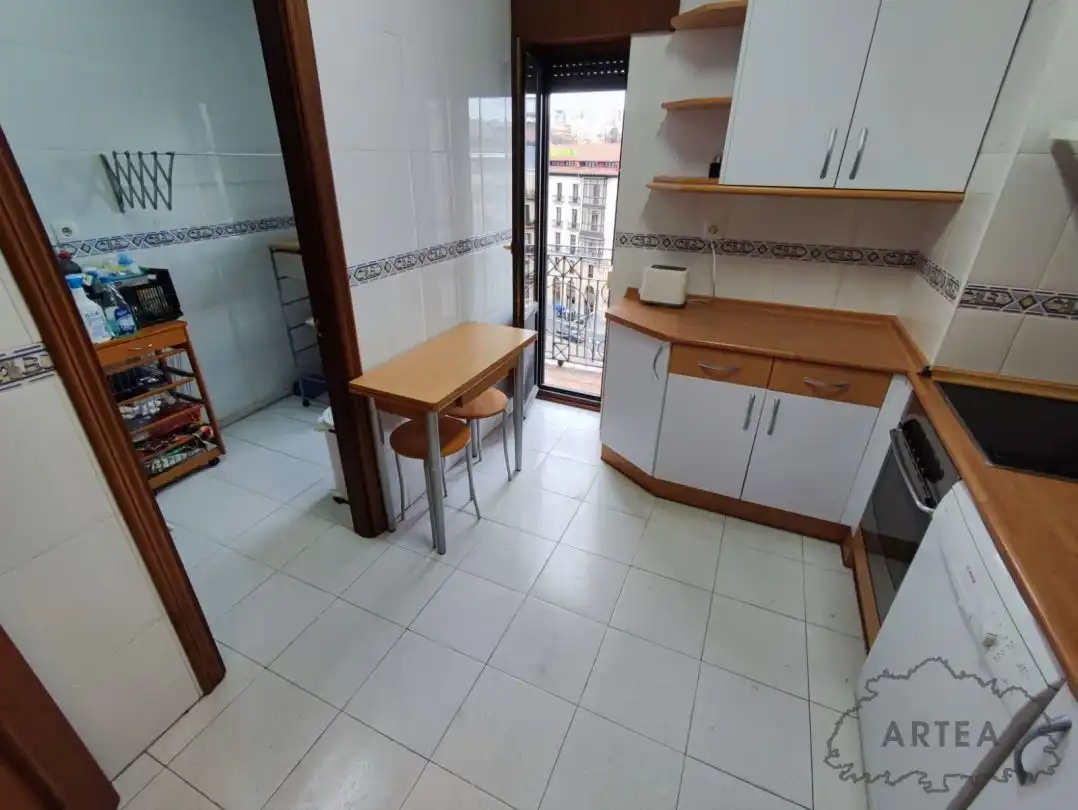 Appartement avec terrasse à louer à Bailén Kalea, imagen 13