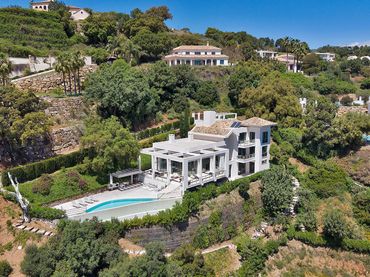 Casa a schiera in vendita a Benahavís pueblo
