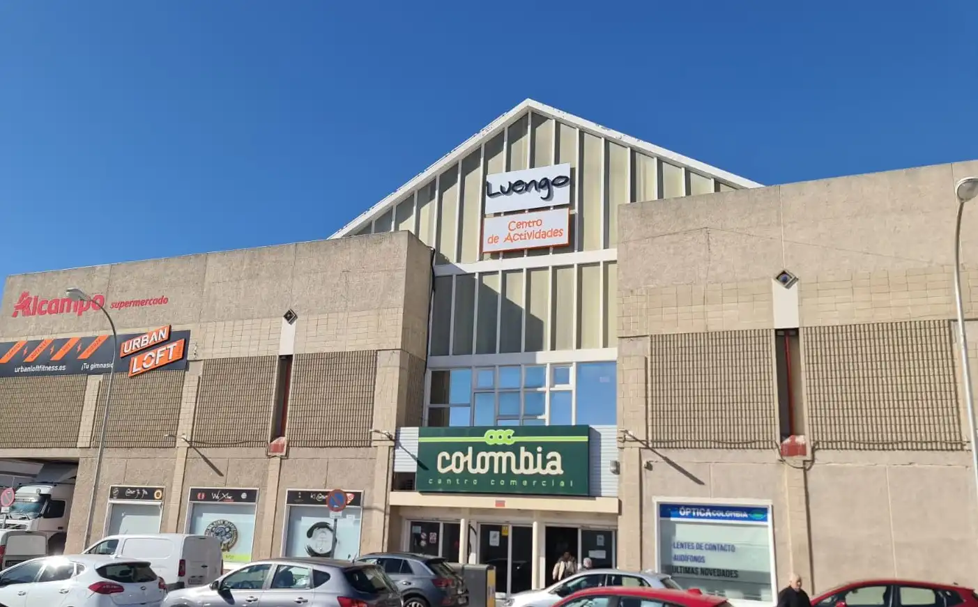 Local comercial en venda a Avenida de Bucaramanga 2, imagen 2