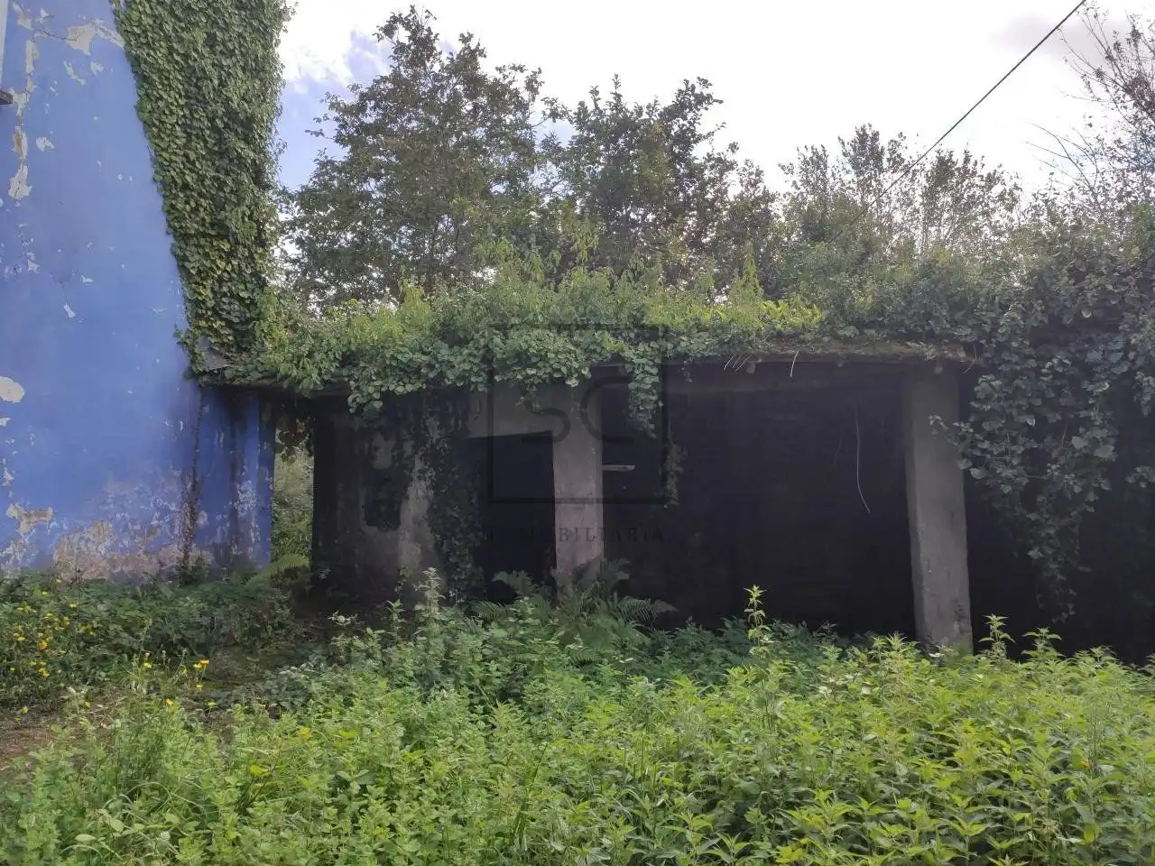 Casa rústica amb jardí en venda a Lugar Pazos, imagen 4
