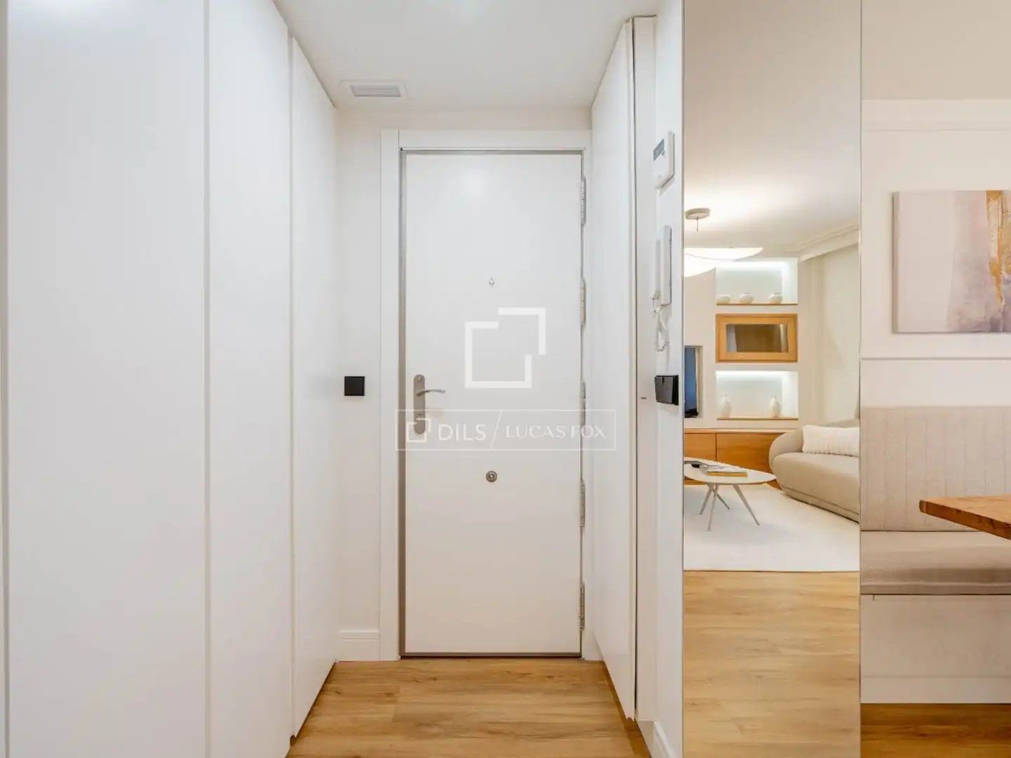 Appartement avec ascenseur à louer à Barrio de Salamanca, imagen 11