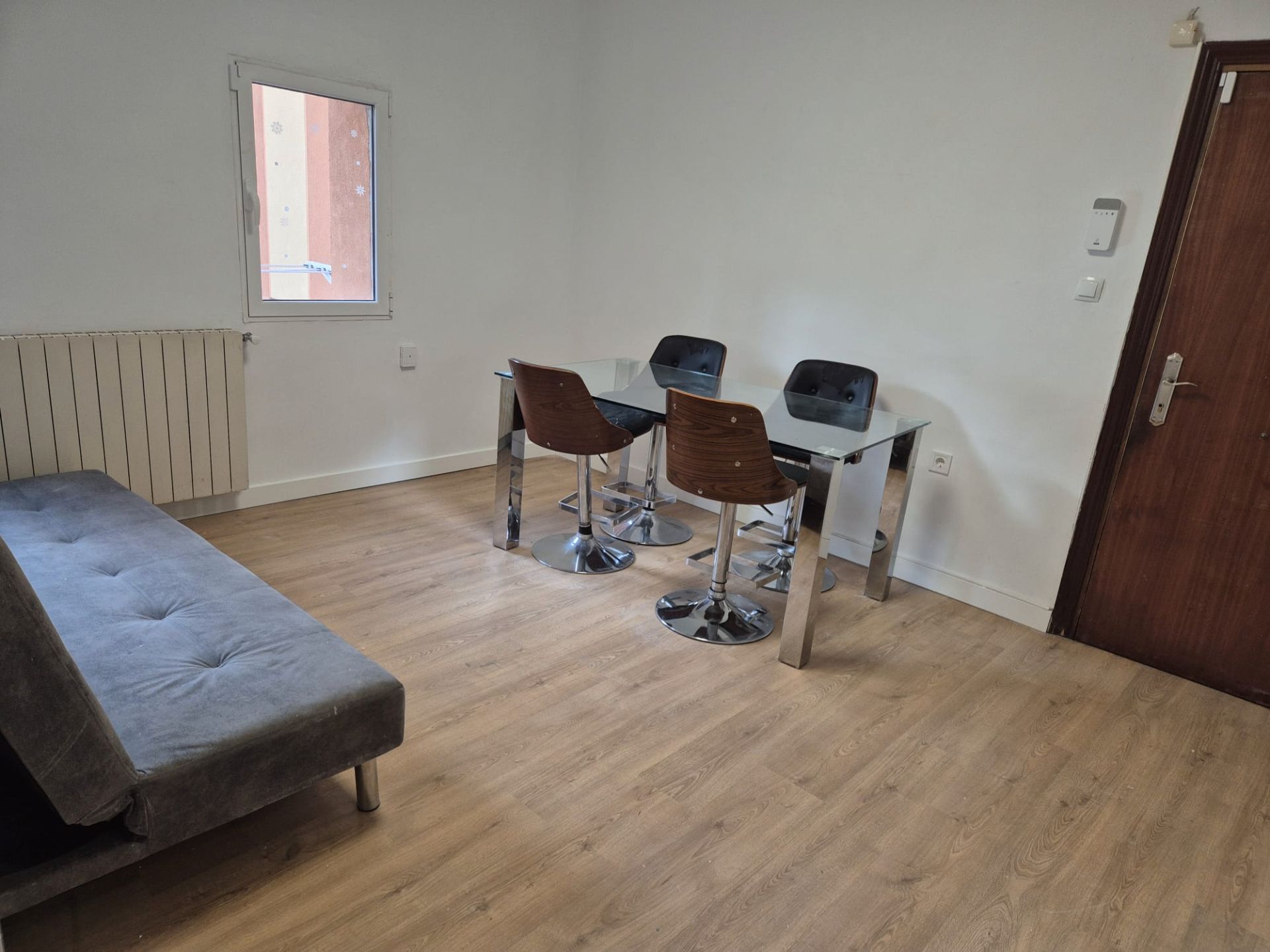 Comedor de Piso en venta en  Madrid Capital con Amueblado