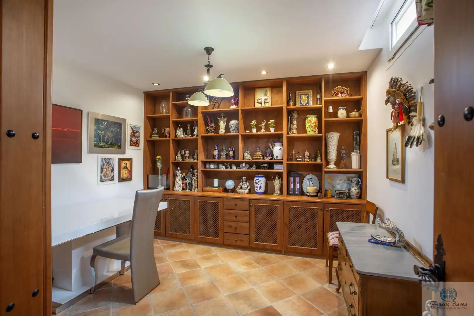 Comedor de Casa o chalet en venta en Benalmádena con Aire acondicionado, Trastero y Piscina