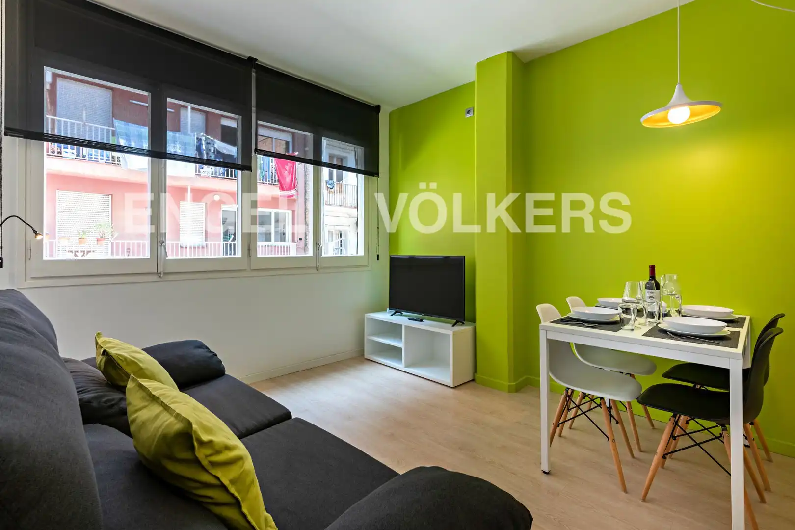 Flat with lift to rent in Eixample, imagen 10