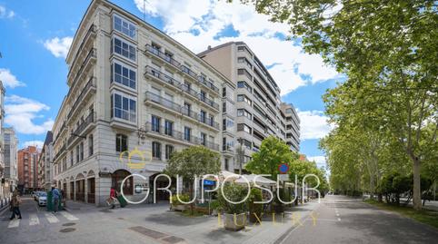 Foto 3 de Piso en venta en Calle Acera de Recoletos, 7, Campo Grande, Valladolid