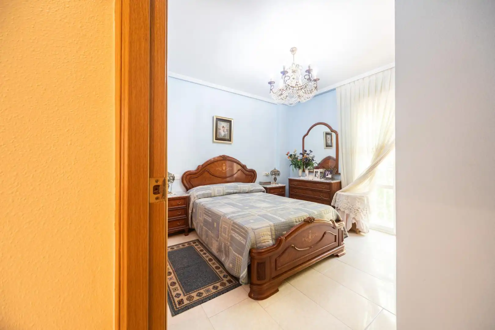 Habitación de Dúplex en venta en Alcantarilla con Aire acondicionado, Calefacción y Terraza