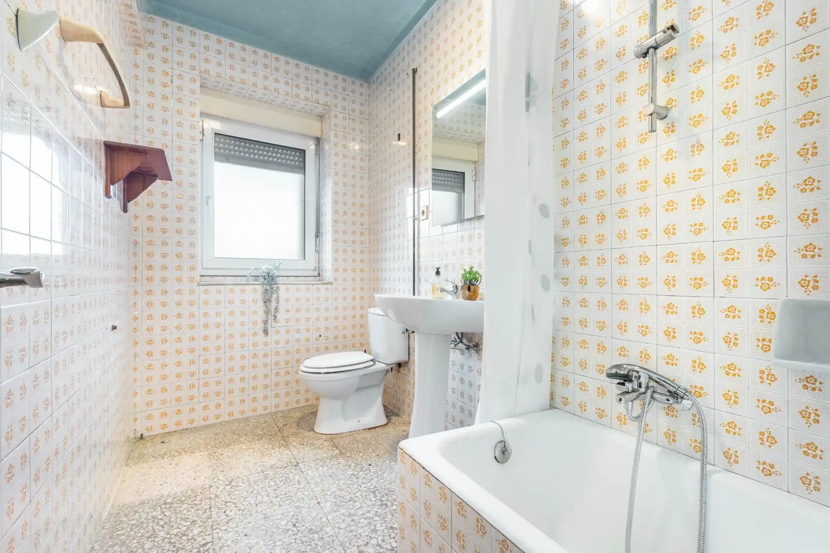 Baño de Casa o chalet en venta en Carreño con Calefacción, Jardín privado y Trastero