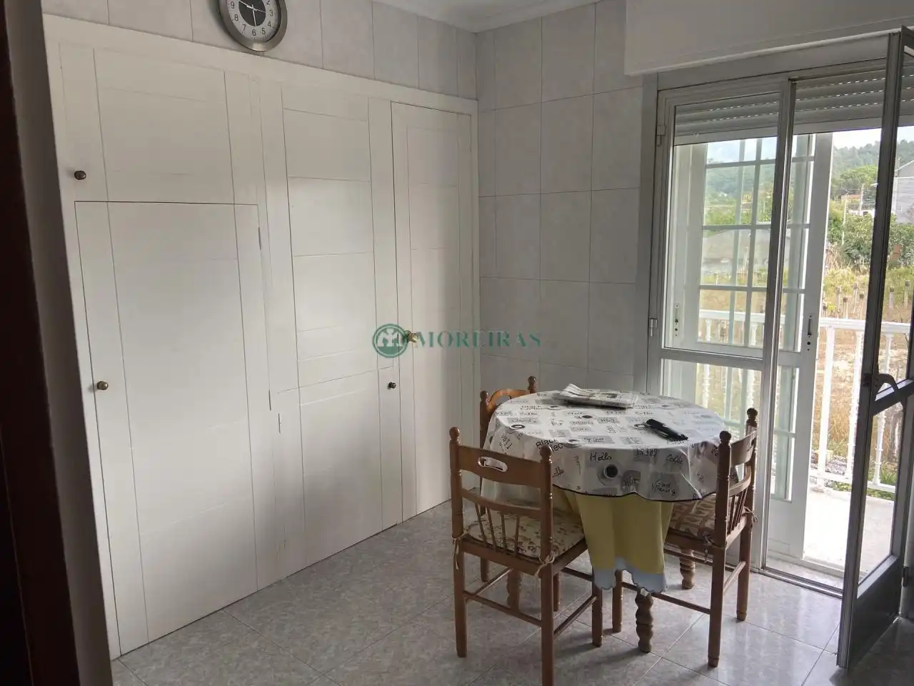 Bedroom of Houses for sale in Ourense Capital   with Heating, Private garden and Terrace