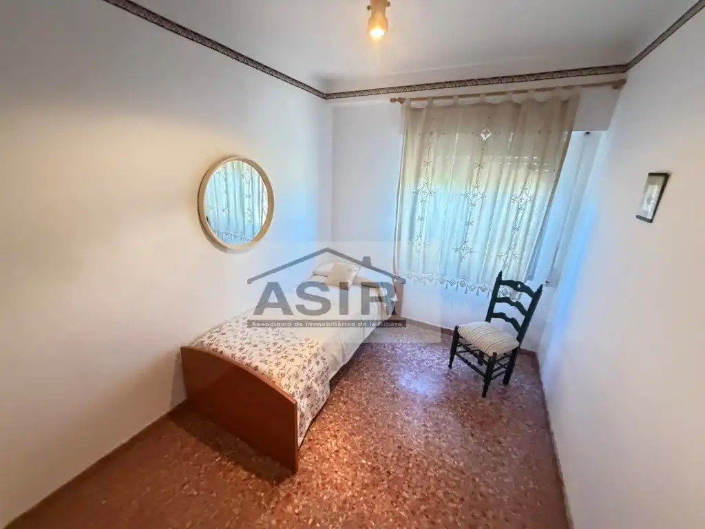 Habitación de Casa o chalet en venta en Alzira con Terraza y Piscina