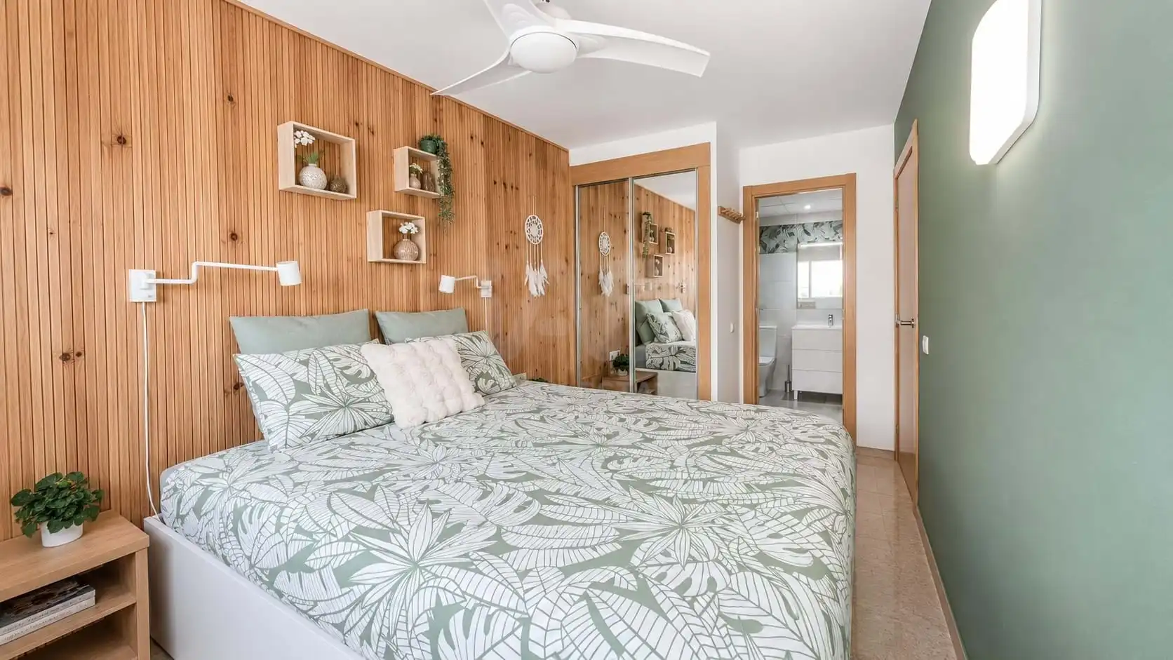 Bedroom of Flat for sale in Salou  with Air Conditioner, Heating and Terrace