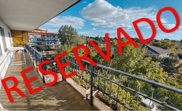 Terraza de Ático en venta en Móstoles con Calefacción, Terraza y Trastero