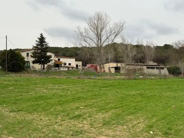 Finca rústica en venda en Santa Maria de Palautordera amb Jardí privat i Piscina