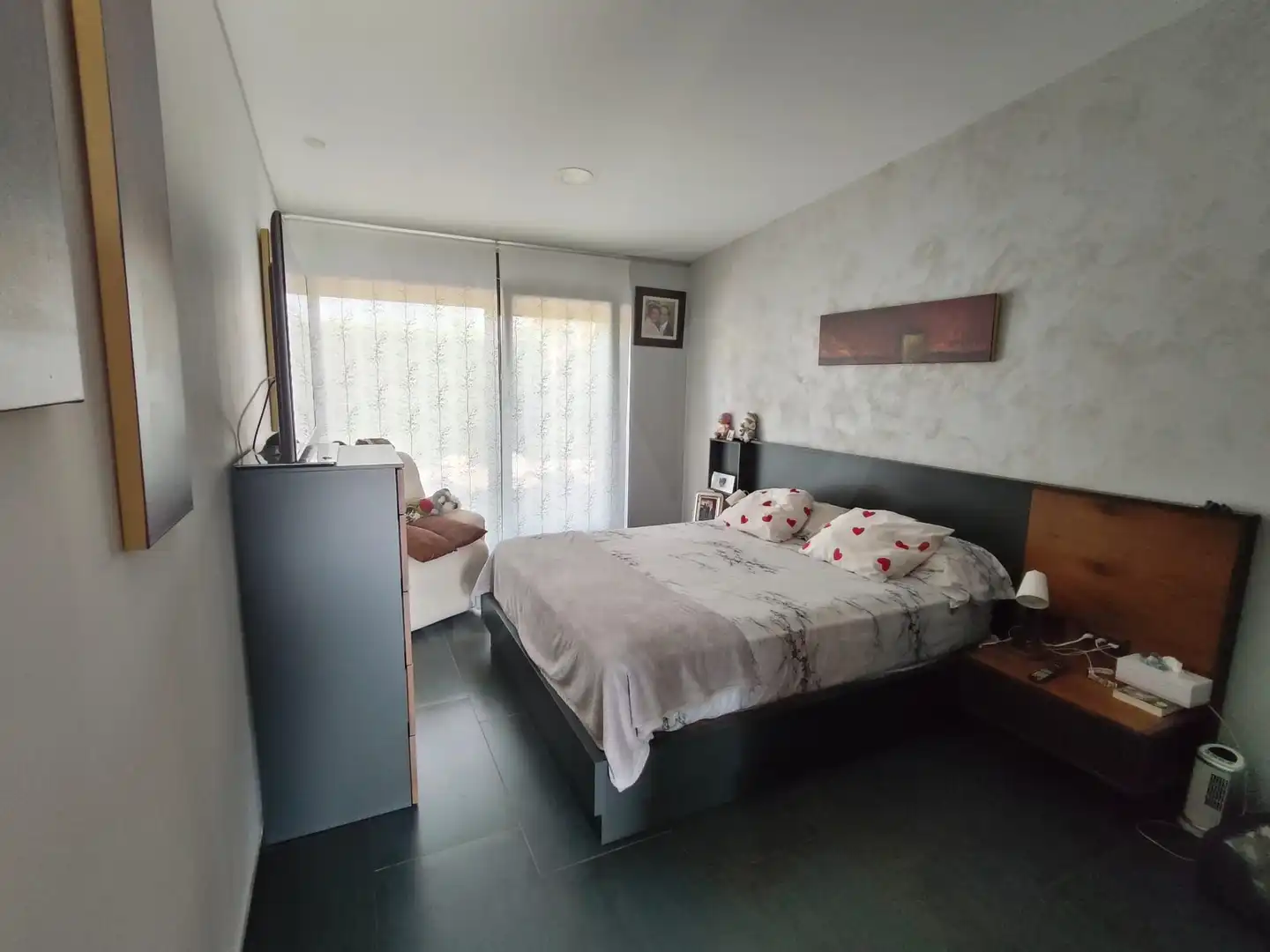 Habitación de Casa o chalet en venta en Villalobón con Aire acondicionado, Calefacción y Terraza