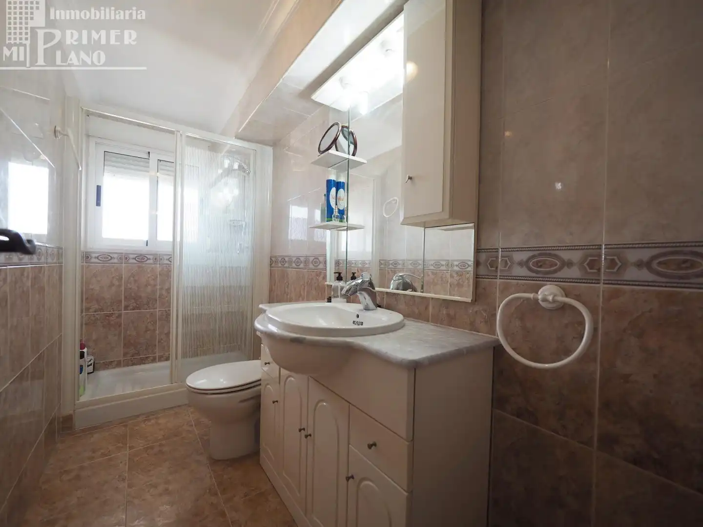 Bathroom of Duplexes for sale in Benidorm  with Air Conditioner, Heating and Terrace